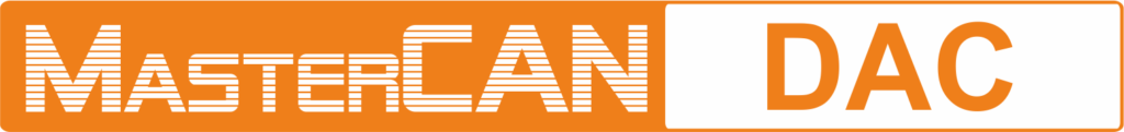 MasterCAN DAC