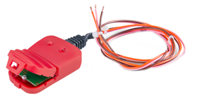 Contactless reader Nozzle BMCrocodile Contactless reader Nozzle BMCrocodile
