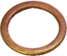 22. Copper washer CW 16-21 22. Copper washer CW 16-21