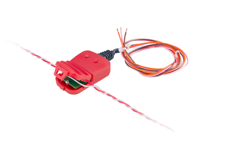 Contactless reader Nozzle BMCrocodile Contactless reader Nozzle BMCrocodile