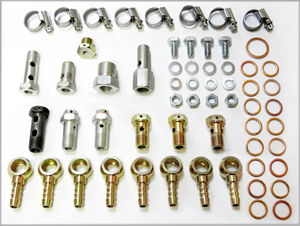 DFM MK mounting kits DFM MK mounting kits