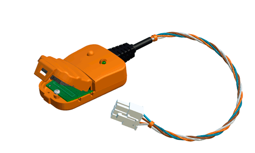 Contactless FMS gateway FMSCrocodile