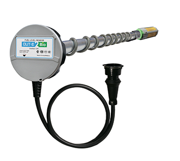 Differential fuel level sensor