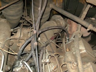 Fuel hoses