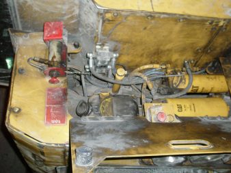CAT. General view of installation. Pic. 1