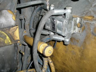 CAT. General view of installation. Pic. 2