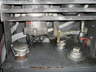 Fuel filter