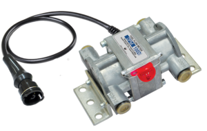 Fuel flow meter DFM 100D CAN