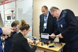 Configuring telematics system using S6 and S7 Technologies Configuring telematics system using S6 and S7 Technologies