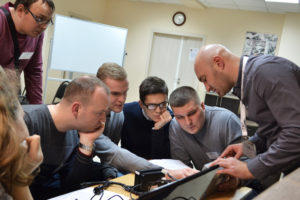 Technoton training on telematics system configuration Technoton training on telematics system configuration