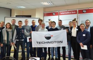 Guests of Advanced vehicle telematics Workshop Guests of Advanced vehicle telematics Workshop