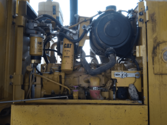 Caterpillar C7 engine