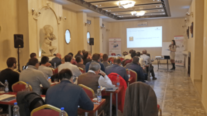 “Advanced vehicle telematics” Workshop in Belgrade.