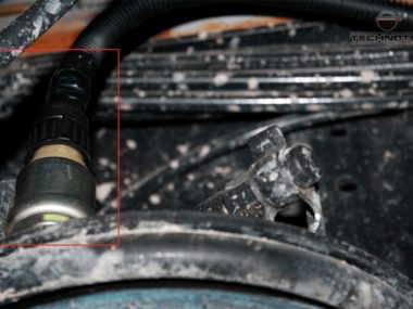 GNOM DDE connected via cable
