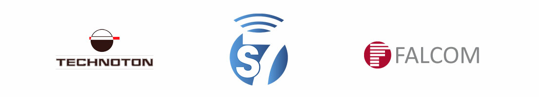 Falcom terminals comply with S7 Technology