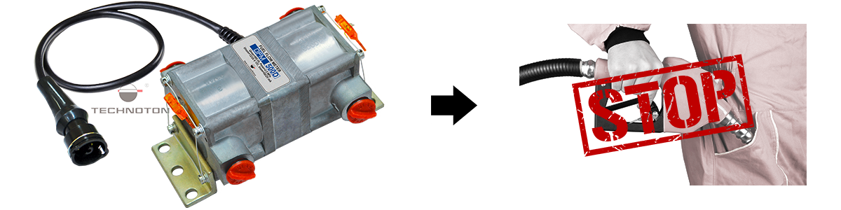 Almost 40% of fuel is stolen in vehicle fleets. How to hit fuel theft with fuel flow meters