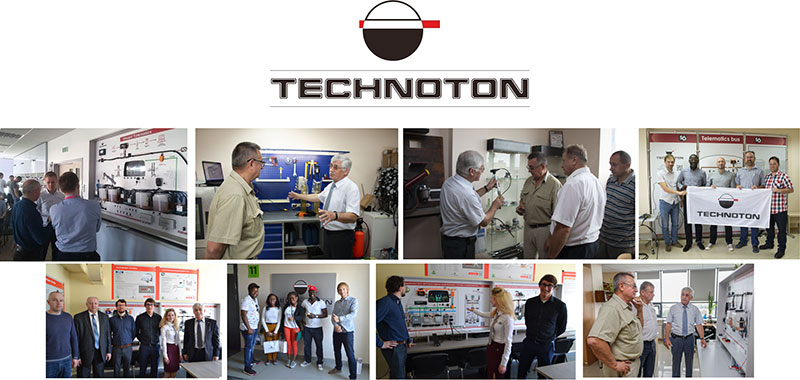 Doors Open Day at Technoton!