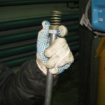 Installation DUT-E fuel sensor