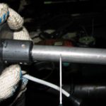 Installation DUT-E fuel sensor