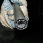 Installation DUT-E fuel sensor