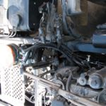 DUT-E fuel level sensor in tank