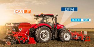 Agriculture vehicle performance monitoring system