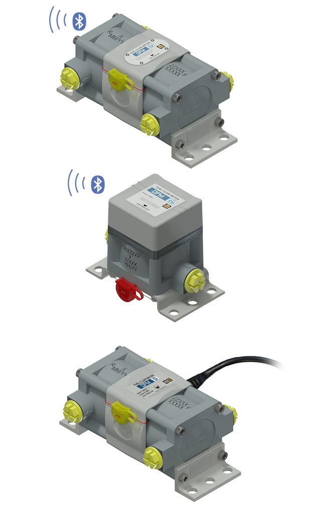 DFM has got better: top cover from polymer composite, data transfer via BLE and another 7 updates