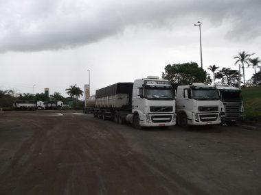 VOLVO truck
