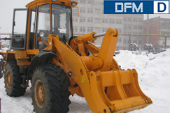 Погрузчик Амкодор 344