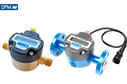 10 unique advantages of DFM Marine fuel flow meter