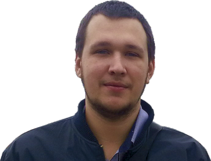 Nikolai Turetskov, Mercury NN (Technoton's partner) Nikolai Turetskov, Mercury NN (Technoton's partner)