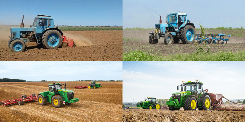 Agricultural machinery Agricultural machinery