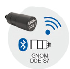 Wireless axle load sensor DDE S7 Wireless axle load sensor DDE S7