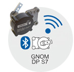 Wireless axle load sensor DP S7 Wireless axle load sensor DP S7
