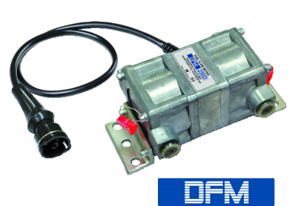 Fuel consumption sensor in the fuel consumption monitoring track machines with diesel engines Fuel consumption sensor in the fuel consumption monitoring track machines with diesel engines