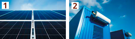 Fuel consumption monitoring in solar power plants, photovoltaic systems Fuel consumption monitoring in solar power plants, photovoltaic systems