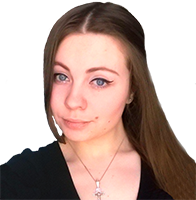Alexandra Cherednichenko, Technoton account manager Alexandra Cherednichenko, Technoton account manager