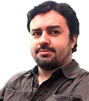 Victor Hugo Romero, power engineer Victor Hugo Romero, Smart Power Chile power engineer