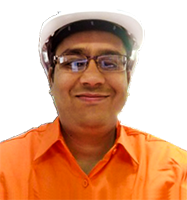 Apurba Paul, Thiess company