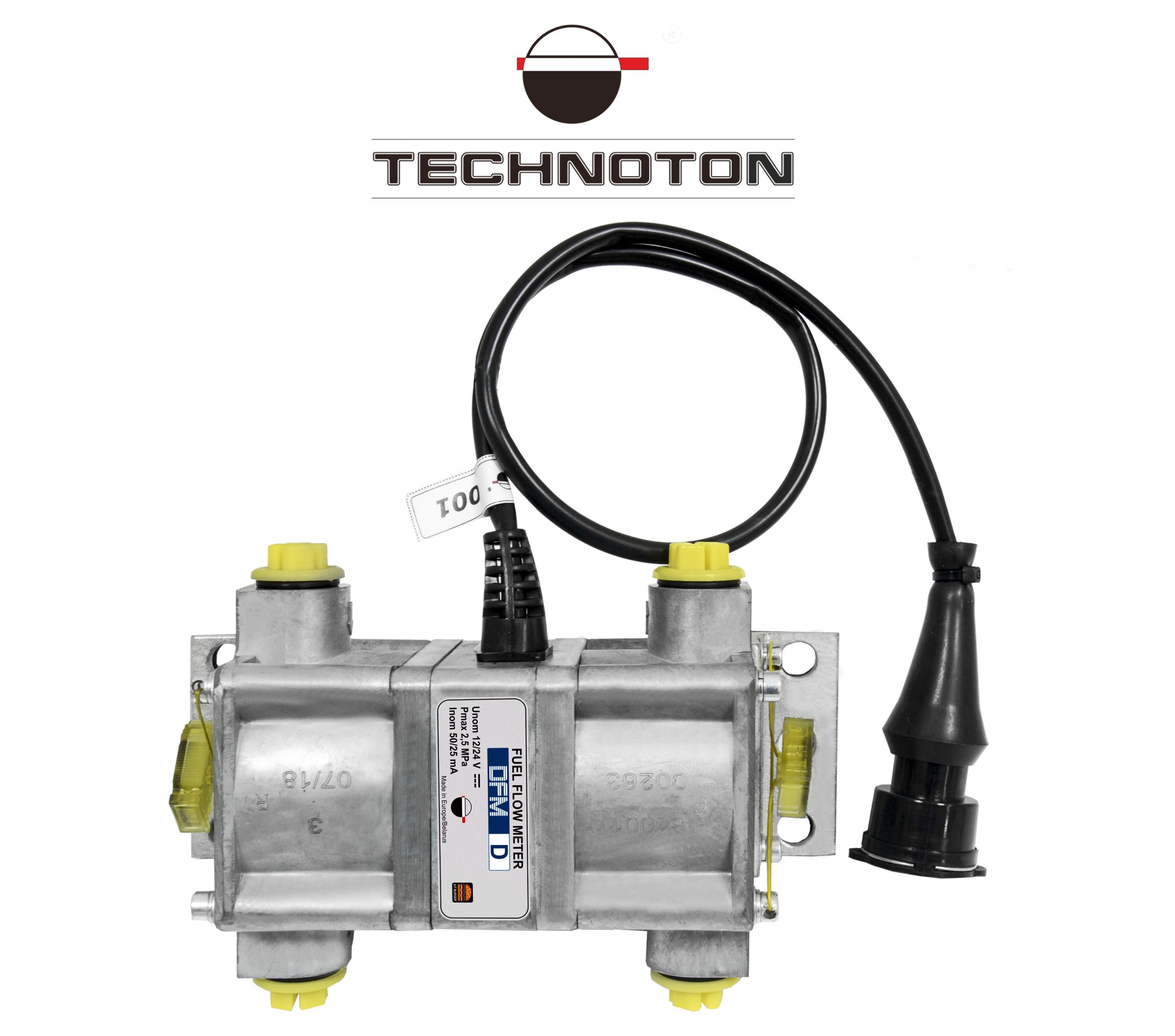 Fuel consumption meter Fuel consumption meter