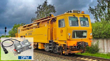 Fuel consumption monitoring shunting diesel locomotives Fuel consumption monitoring shunting diesel locomotives