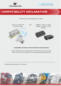 Navtelecom SMART S-2433, S-2435, SIGNAL S-2651, S-2653 и DFM S7_eng
