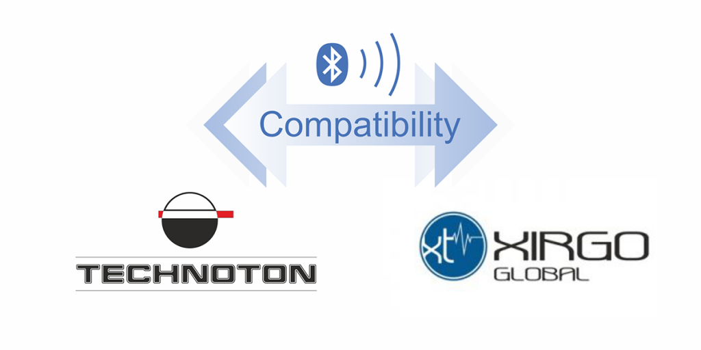 BLE Technoton fuel level sensors are compatible with Xirgo Global trackers