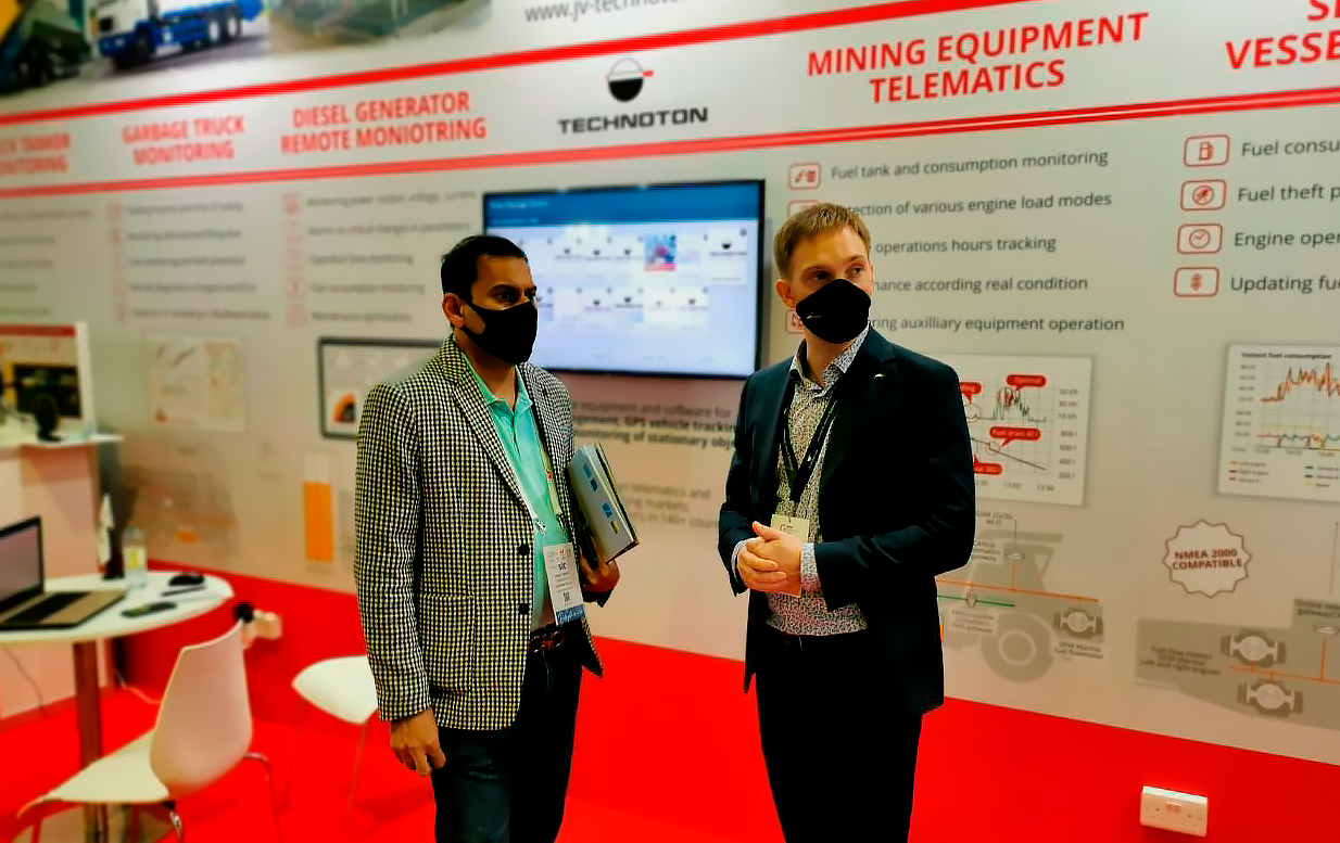 GITEX Technology Week 2020. Final Technoton report