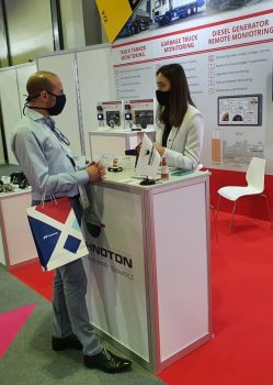 Technoton guests at Gitex 2020 Technoton guests at Gitex 2020