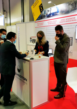 Technoton at Gitex 2020 Technoton at Gitex 2020