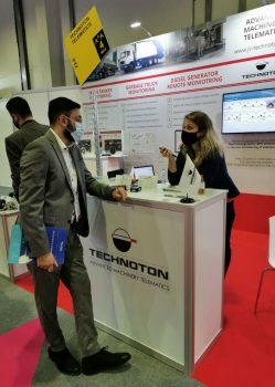 Presenting Technoton products Presenting Technoton products