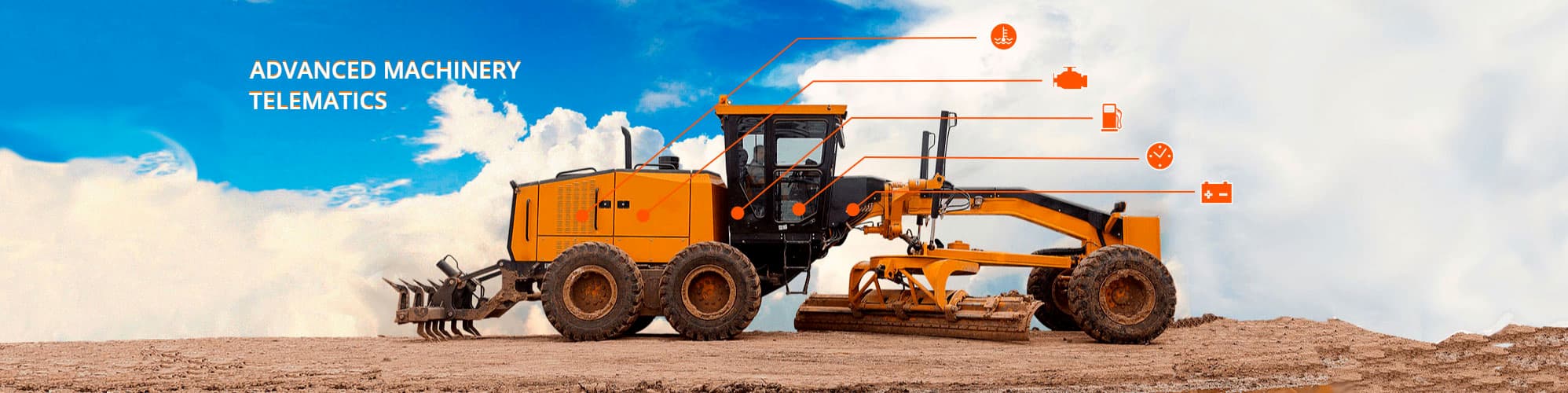 Advanced Machinery Telematics