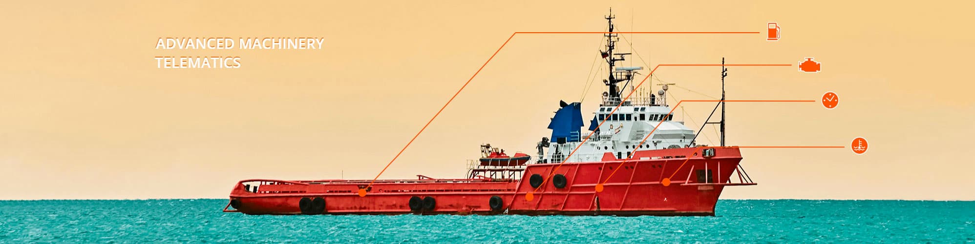 Advanced Machinery Telematics