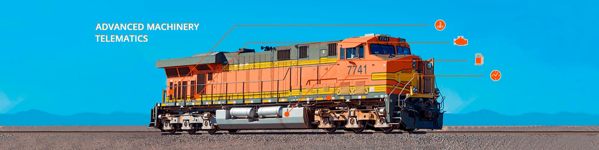 Advanced Machinery Telematics